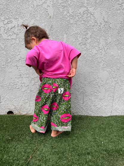 2T - funky fish pant