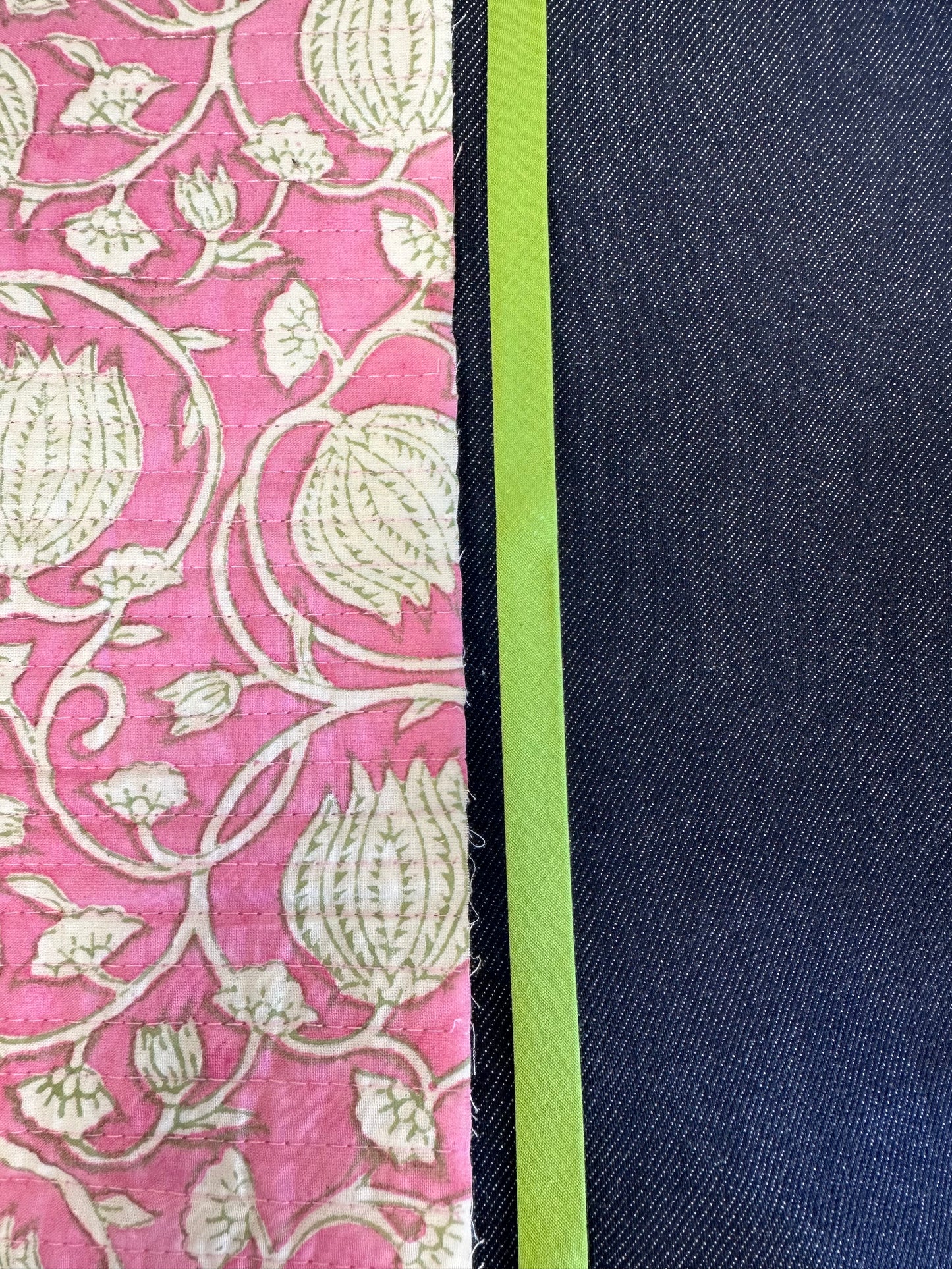 pink jean queen - made to order