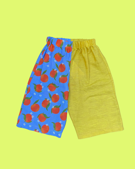 18-24 mo - clementine duo pant