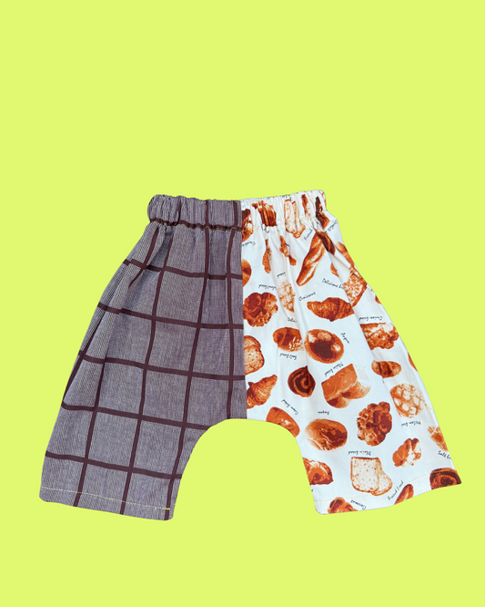 12-18 mo - baker pant