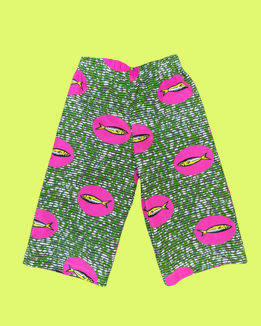 funky fish - made to order