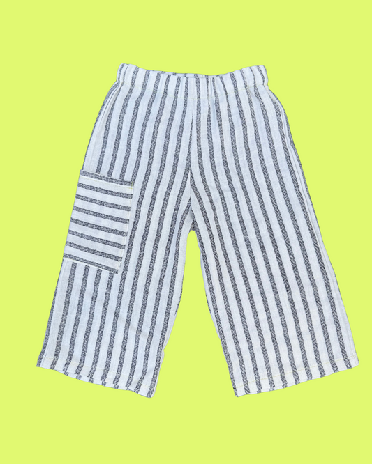 easy breezy in white - made to order